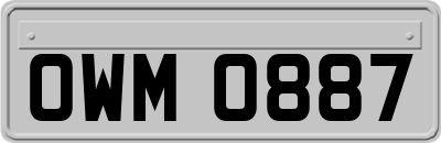 OWM0887