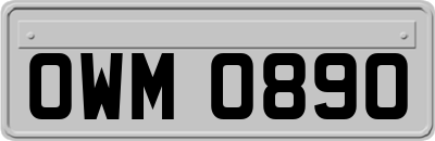 OWM0890