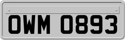 OWM0893