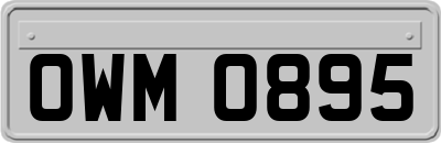 OWM0895