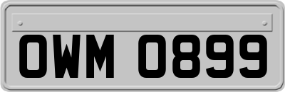OWM0899