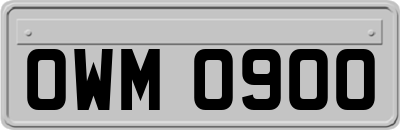 OWM0900