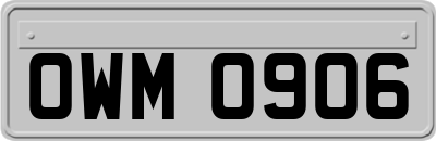 OWM0906