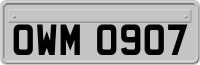 OWM0907
