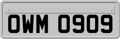 OWM0909