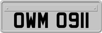 OWM0911