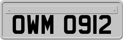 OWM0912