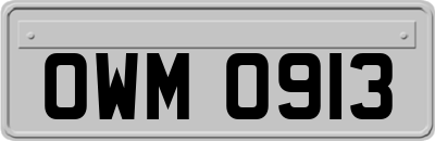 OWM0913