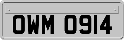 OWM0914
