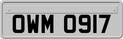 OWM0917