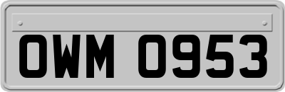 OWM0953