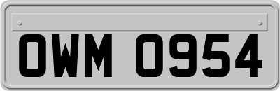 OWM0954