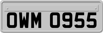 OWM0955