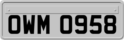 OWM0958