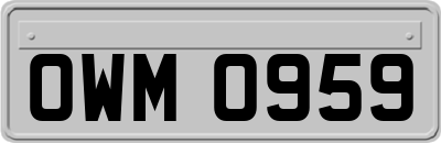 OWM0959