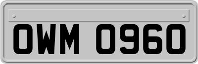 OWM0960