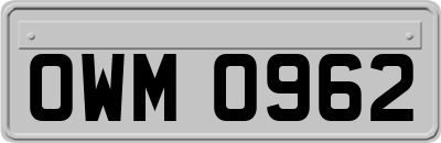 OWM0962
