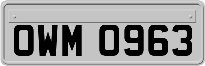 OWM0963