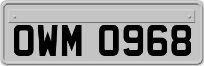 OWM0968