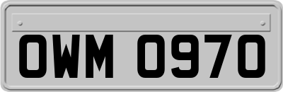 OWM0970