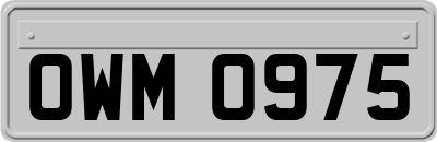 OWM0975