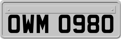 OWM0980