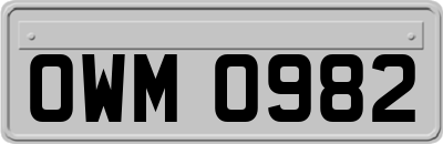 OWM0982