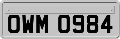 OWM0984