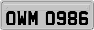OWM0986