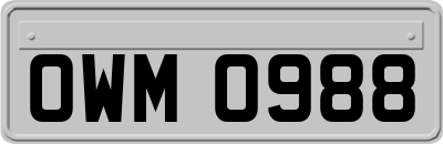 OWM0988