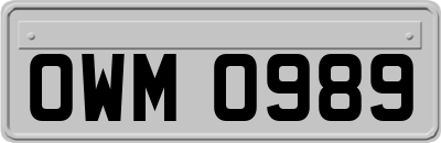 OWM0989