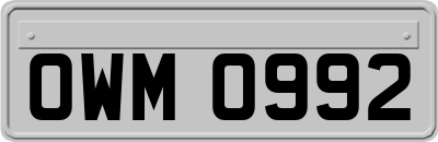 OWM0992