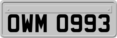OWM0993
