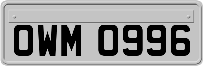 OWM0996