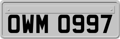 OWM0997