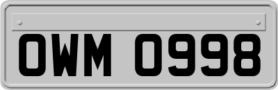 OWM0998