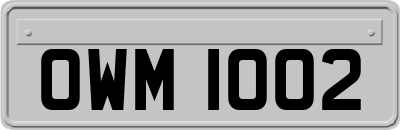 OWM1002