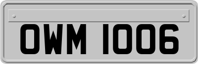 OWM1006