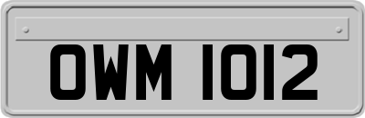 OWM1012