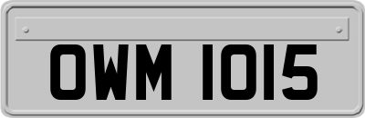 OWM1015