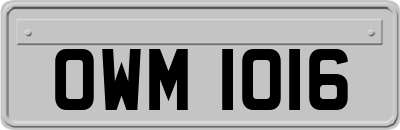 OWM1016