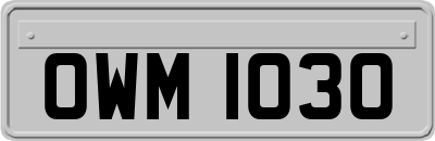OWM1030