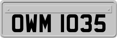 OWM1035