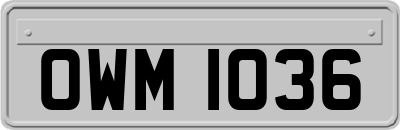 OWM1036