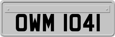OWM1041