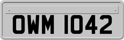 OWM1042