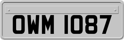 OWM1087