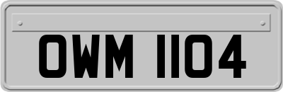 OWM1104