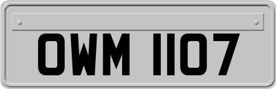 OWM1107