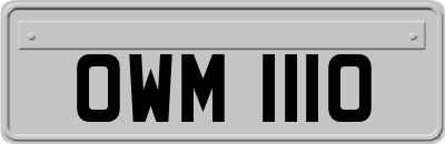 OWM1110